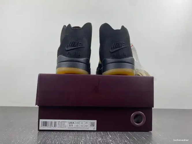 Rep LUCY Black Ma x Air A 5 Maniere FD1330-001 Jordan 0614
